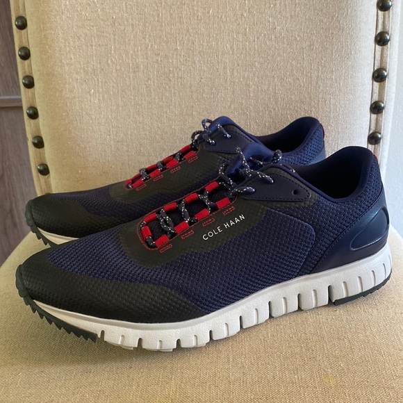 Cole Haan Mens Grandsport Flex Sneakers 